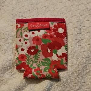 Lilly Pulitzer Koozie